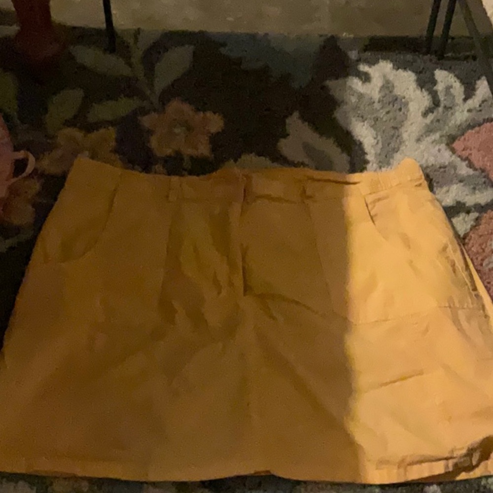White Stag Women's Orange Skort